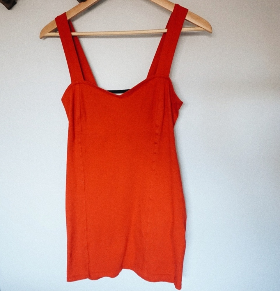 Mini dress